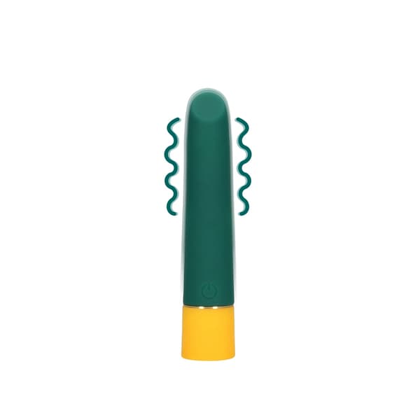 Loveline Ancient Sea Mini USB Vibrator