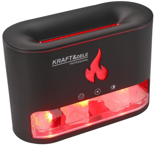 Luftfuktare 250 ml LED | Kraft&Dele