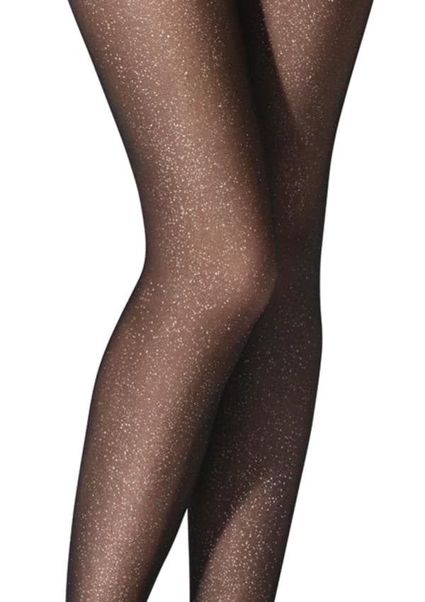 Glitter Milenium Stars Marilyn Strømpebukser MILENIUM STARS NYE nutshell 1/2