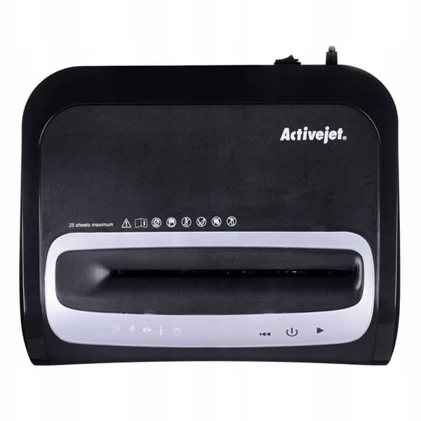 Activejet ASH-2502C makulator
