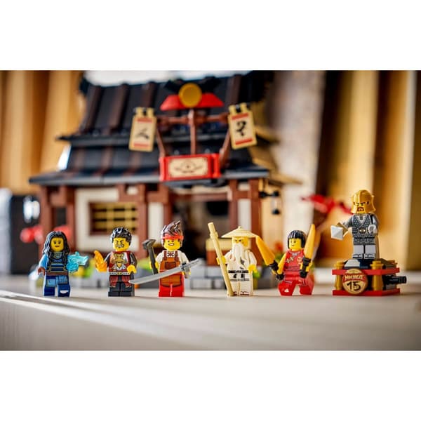 LEGO NINJAGO 71858