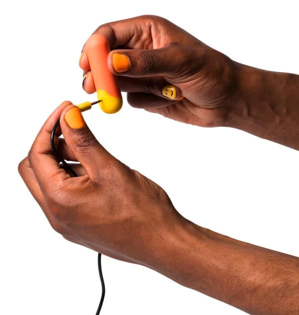 ROMP Mini Bullet Vibrator Discreet 7 cm Riot
