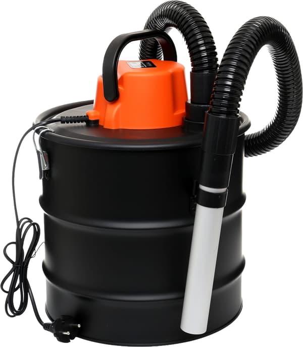 Asksugare 2000W 20L | Kraft&Dele