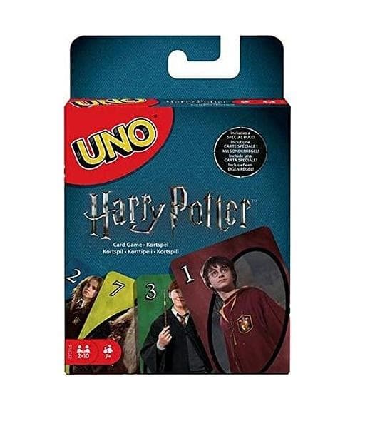 Yksi Harry Potter