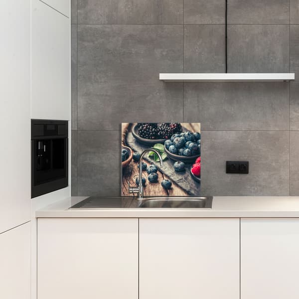 KEITTIÖN LASIPANEELI 65x60 Fruit