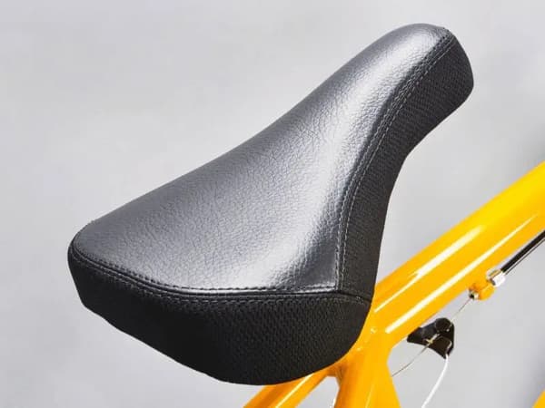 Mafiabikes Kush2+ 20" BMX-pyörä | Justice Yellow