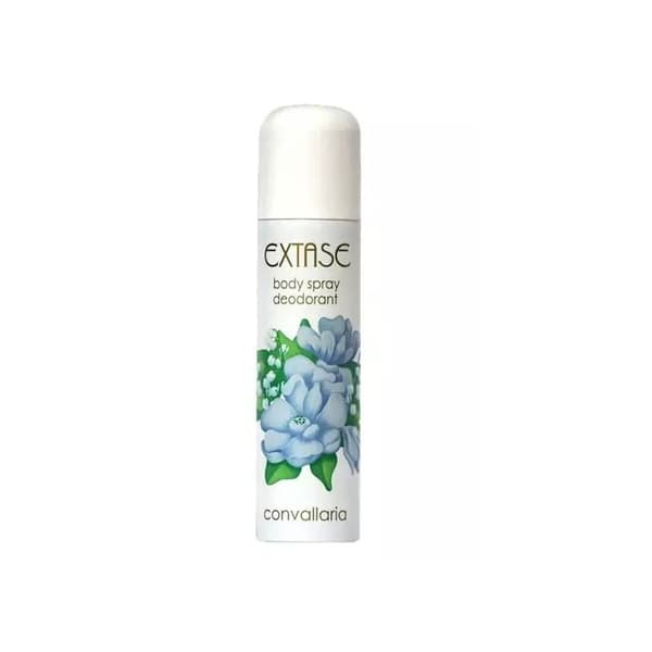 EXTASE CONVALLARIA bodyspray deodorant 150 ml