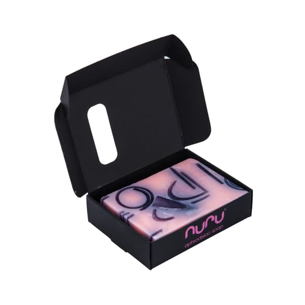 Nuru Rose Afrodisiakumsæbe 100 gr