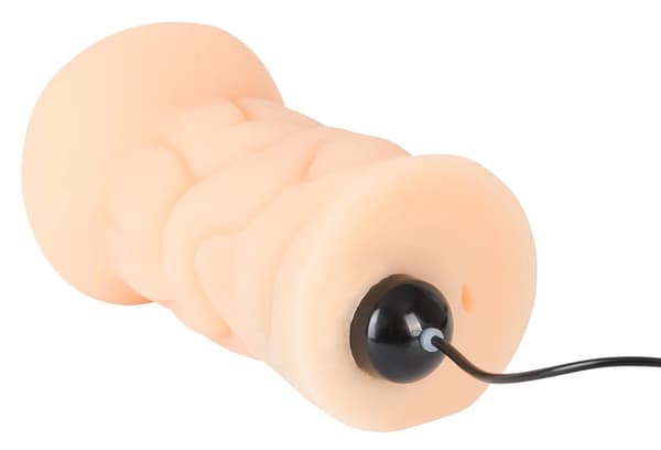 NMC Prikkende Masturbator med 10 Vibrationstilstande
