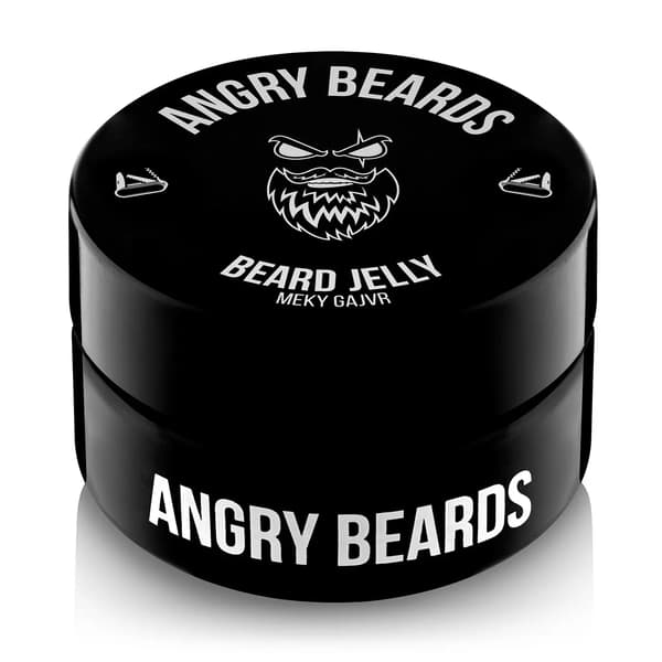 Bartgel Meky Gajvr - Angry Beards - 26 g