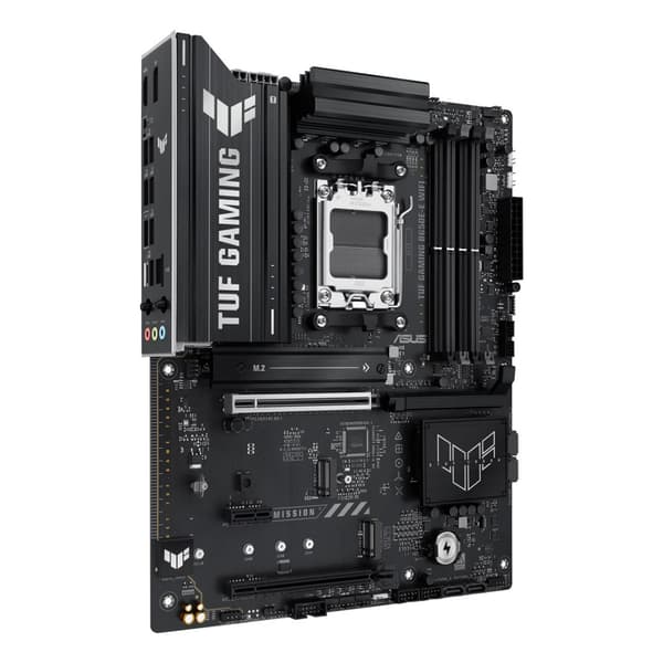 ASUS TUF GAMING B650E-E WIFI-moderkort, AMD