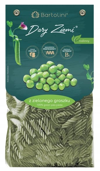 Bartolini Herne Pasta Spiraalit 250g