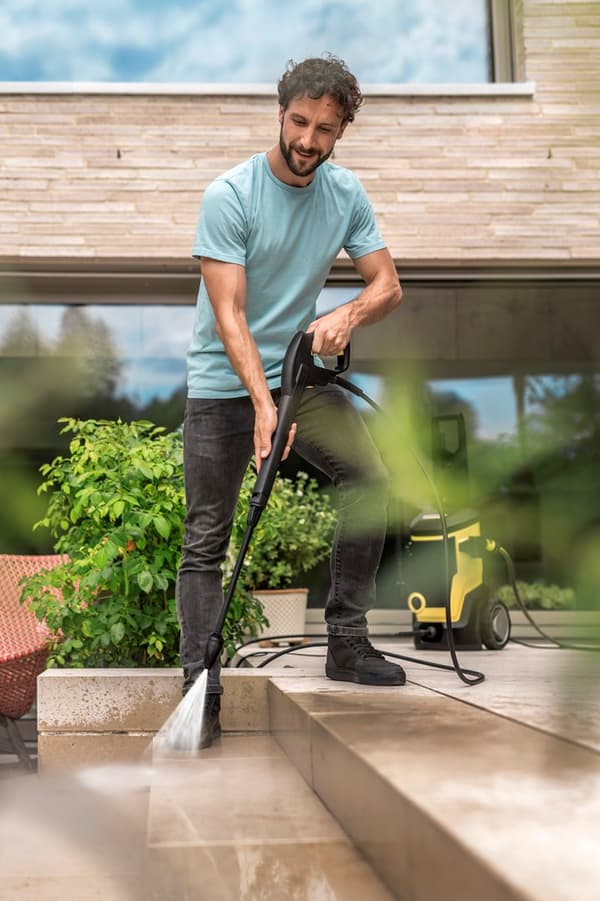 KARCHER K 7 WCM højtryksrenser