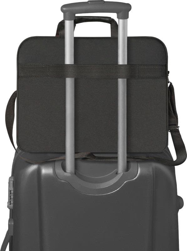 Defender GEEK 15,6" notebook-taske, sort