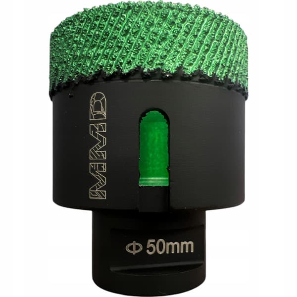 MMD Ø50 mm M14 diamanthulsav til keramiske fliser