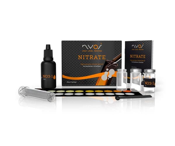 Nyos Nitrat Reefer - NO3-test til saltvandsakvarium