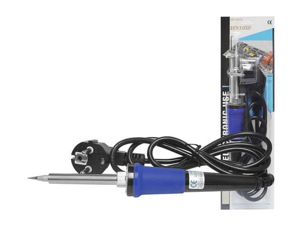 JUOTISKOLVI 60W SININEN