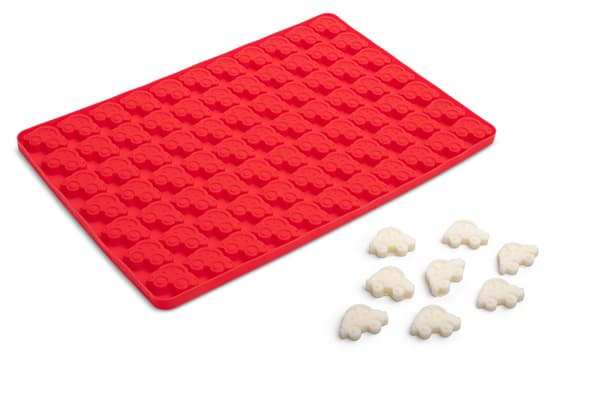 Silikoneform til billys 30x20 cm