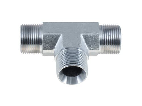 BBB BSP 1/8" T-stykke