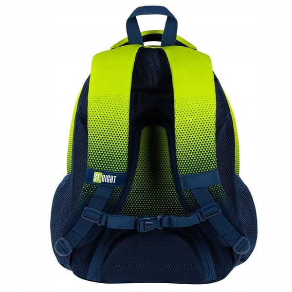 ST.RIGHT BP-06 Lemon Gradient -reppu, 4 lokeroa