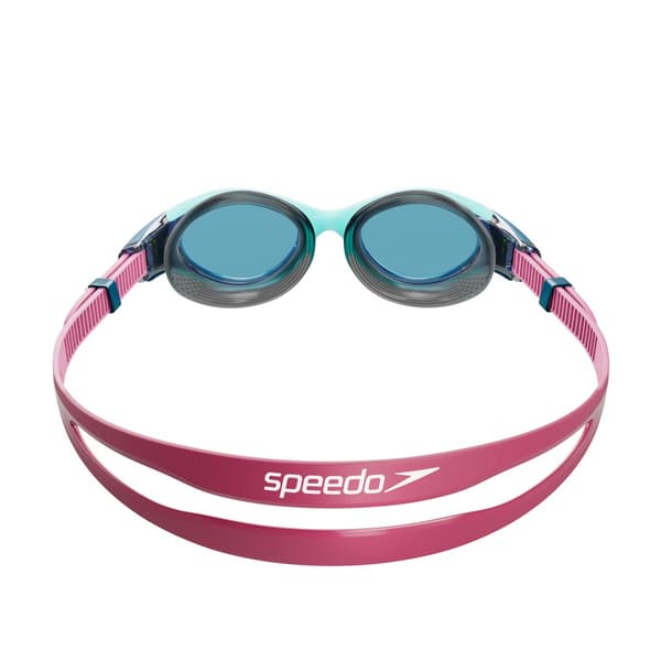Speedo BIOFUSE 2.0 AF-GOGGES BLÅ/ROSA