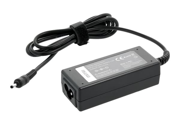 Mitsu 19V 2.37A (3.0x1.1) 45W AC-adapter til Asus, Acer bærbar computer