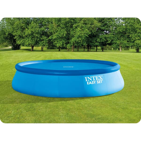 Soldæksel til 457 cm pool INTEX 28013