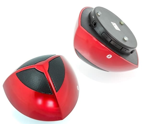 BB43 BÄRBAR BLUETOOTH-HÖGTALARE för smartphone