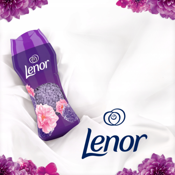 Lenor Blomsterbuket Duftperler 270g