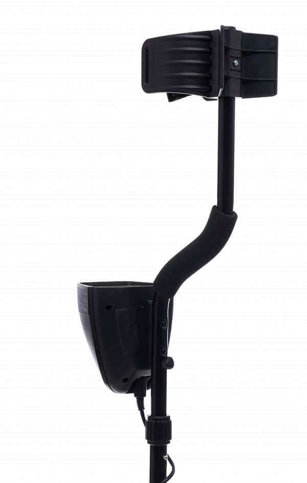Ergonomisk LCD-metalldetektor | Kraft&Dele