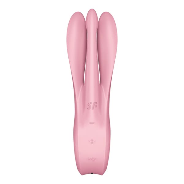 Satisfyer Klitoris Stimulator Trekant 1