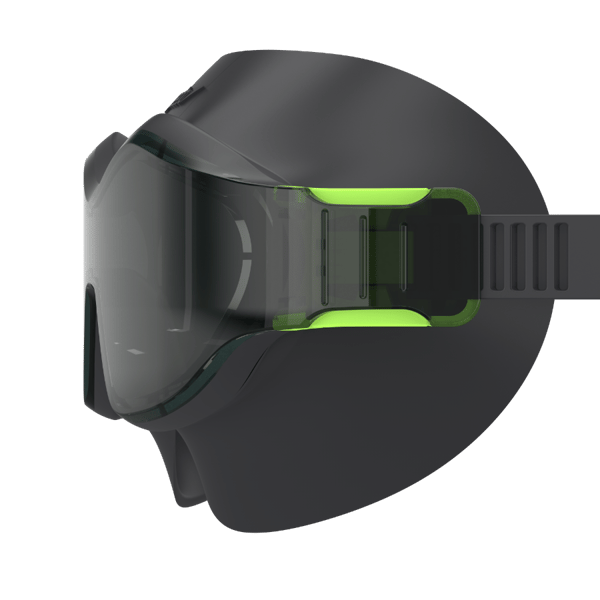 Speedo Hydrosity Swim Mask simglasögon