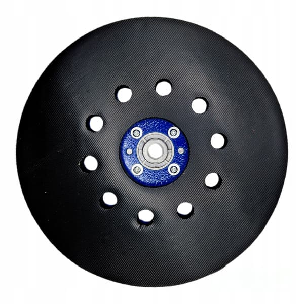 Kardborreskive til giraffe gipsslibemaskine 215 mm M14