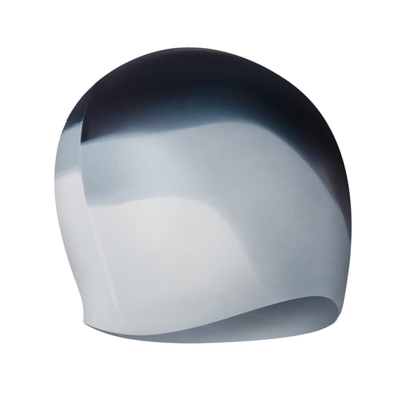 Speedo Multi Colour Silk Cap Au SVART