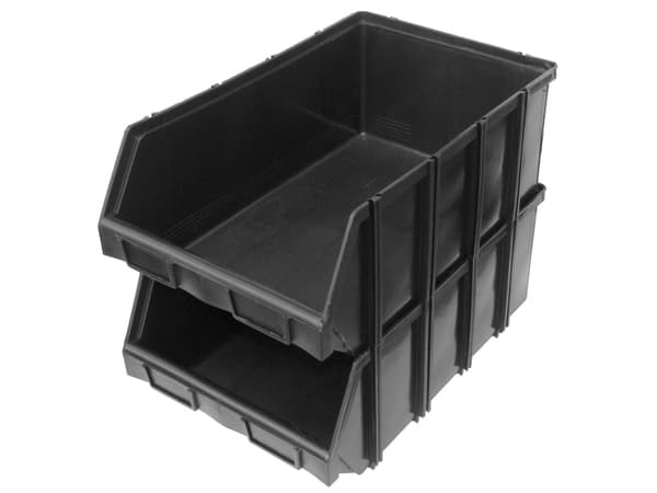 Opbevaringscontainer - Modulær boks 4.1