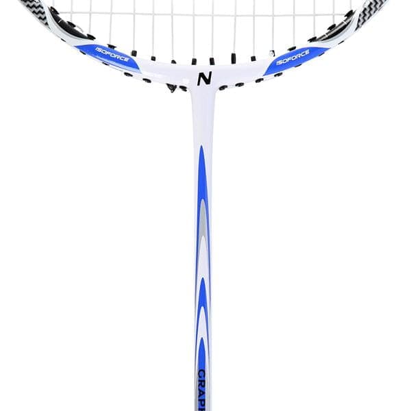 NR406 CARBON / BADMINTON RACKET + NILS SKYDD
