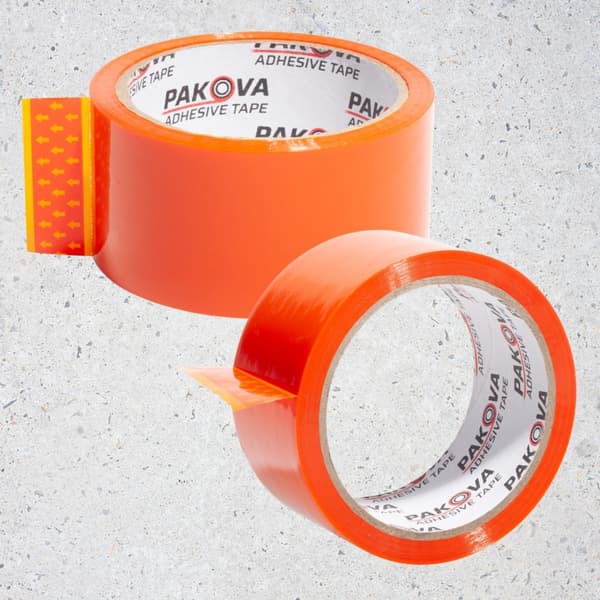 PAKOVA 48/50 ORANGE 3-PACK packtejp