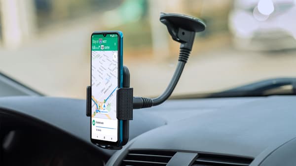 Bilholder til telefon Kruger&Matz