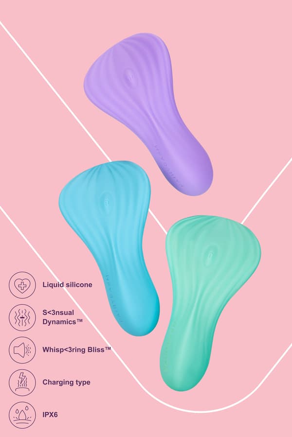 SilkenTouch violet - FairyGasm