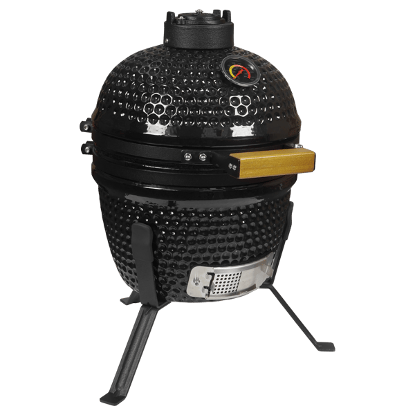 Keramisk kulgrill 13''