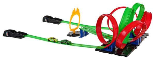 MEGA ELDBANA Racerbana Launcher