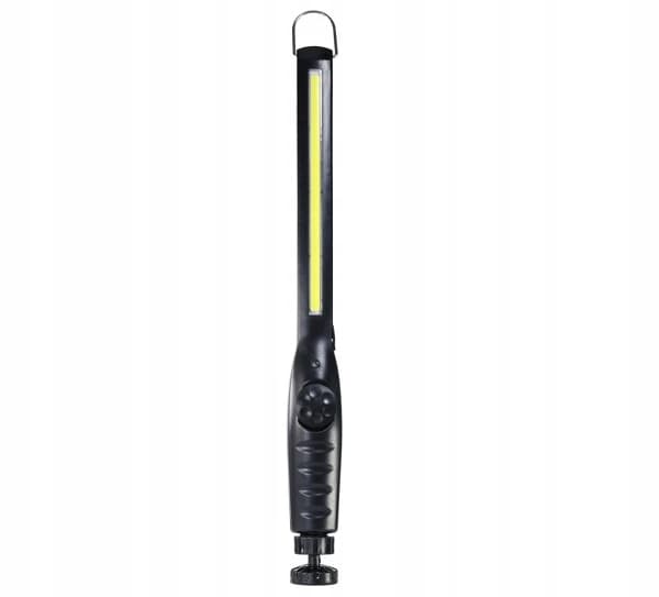 LED arbejdslampة med magnetkrog USB 5W fleksibel justering