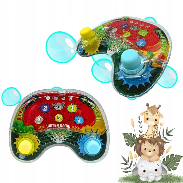 WATER GAME spelplatta SOLID premium VIKT 300 gram