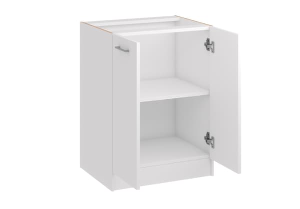 D60 2D grå blank
