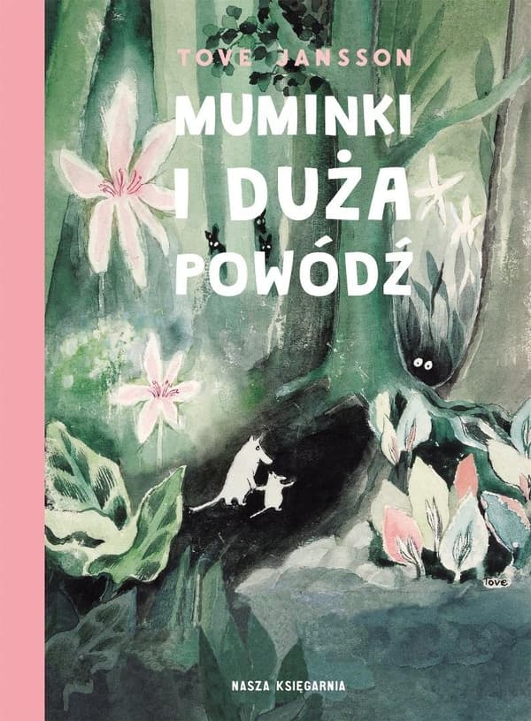 Muumit ja suuri tulva