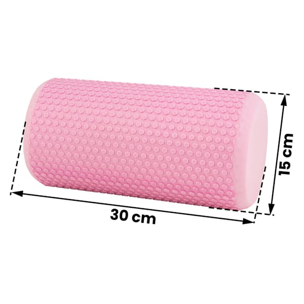 EVA træningsrulle NS-963 pink