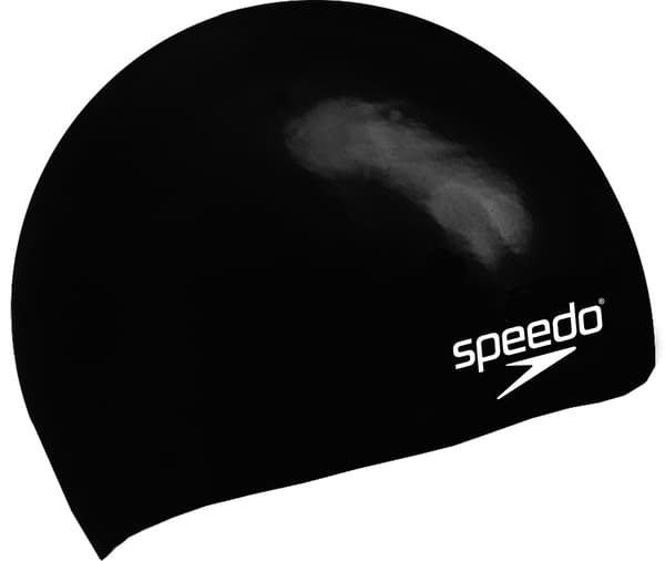 Speedo Almindelig Støbt Silikone Junior Hætte