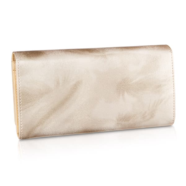 BPD-FTS-100 SILVER Damplånbok ODETTA + CERTIFIKAT