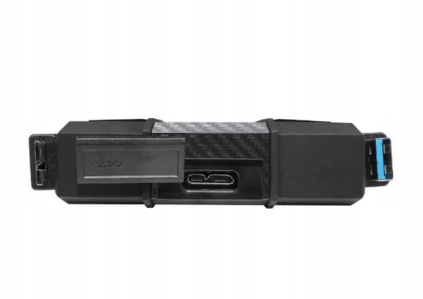 ADATA HD710 Pro 1TB IP68 Svart Extern Hårddisk