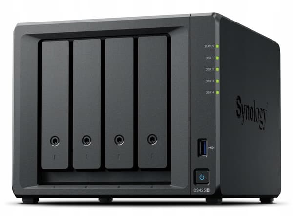 Synology-filserver DS425
